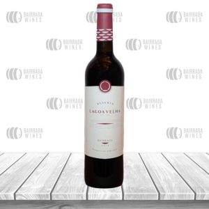 Lagoa Velha Reserva Tinto 2020