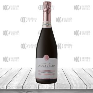 Quinta da Lagoa Velha Touriga Nacional Rosé Bruto 2019