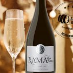 Recomendamos o Rama Blanc de Blancs Grand Cuvée Bruto 2017