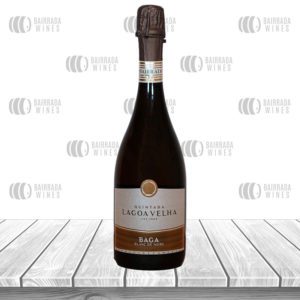 Quinta da Lagoa Velha Baga Blanc de Noirs Bruto 2018