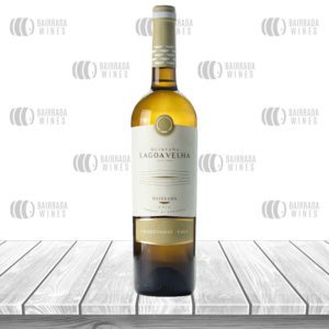 Quinta da Lagoa Velha Chardonnay/Baga 2021