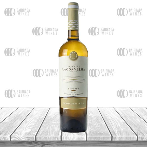 Quinta da Lagoa Velha Chardonnay/Baga 2021