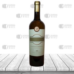 Quinta da Lagoa Velha Singular Branco 2019