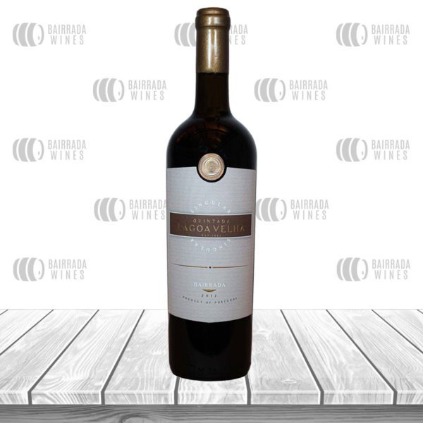 Quinta da Lagoa Velha Singular Tinto 2017