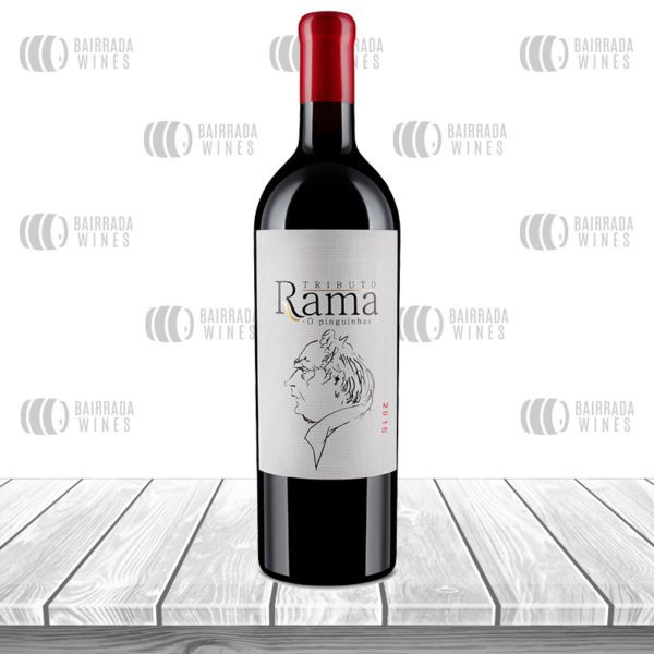 Rama Tributo "O Pinguinhas" Tinto
