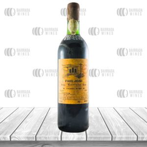 Frei João Reserva Tinto 1985