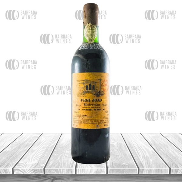 Frei João Reserva Tinto 1985