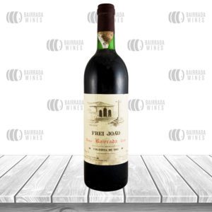 Frei João Tinto 1985