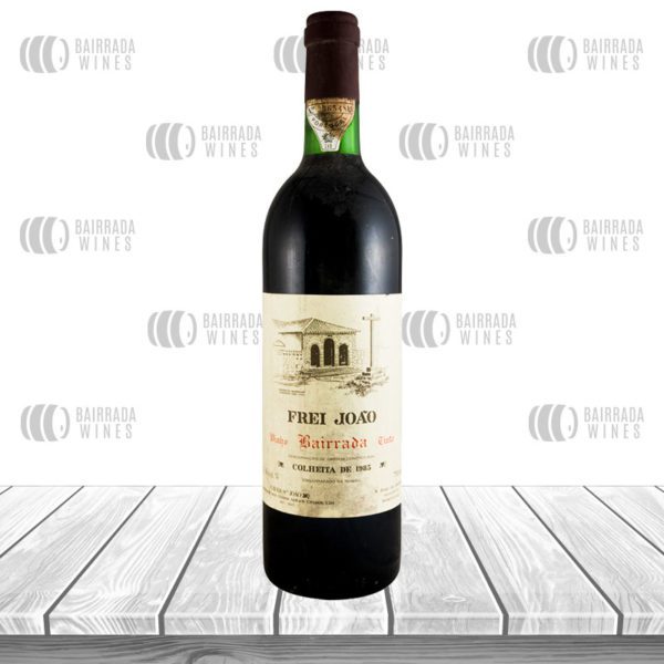 Frei João Tinto 1985