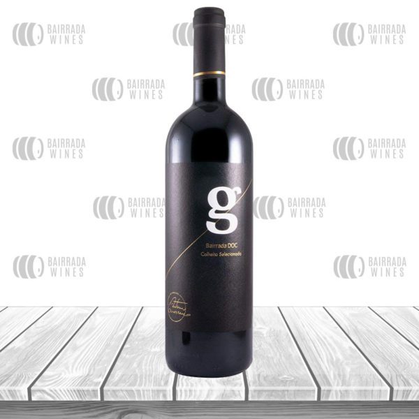 Antonio Guerreiro Baga Colheita Seleccionada Tinto