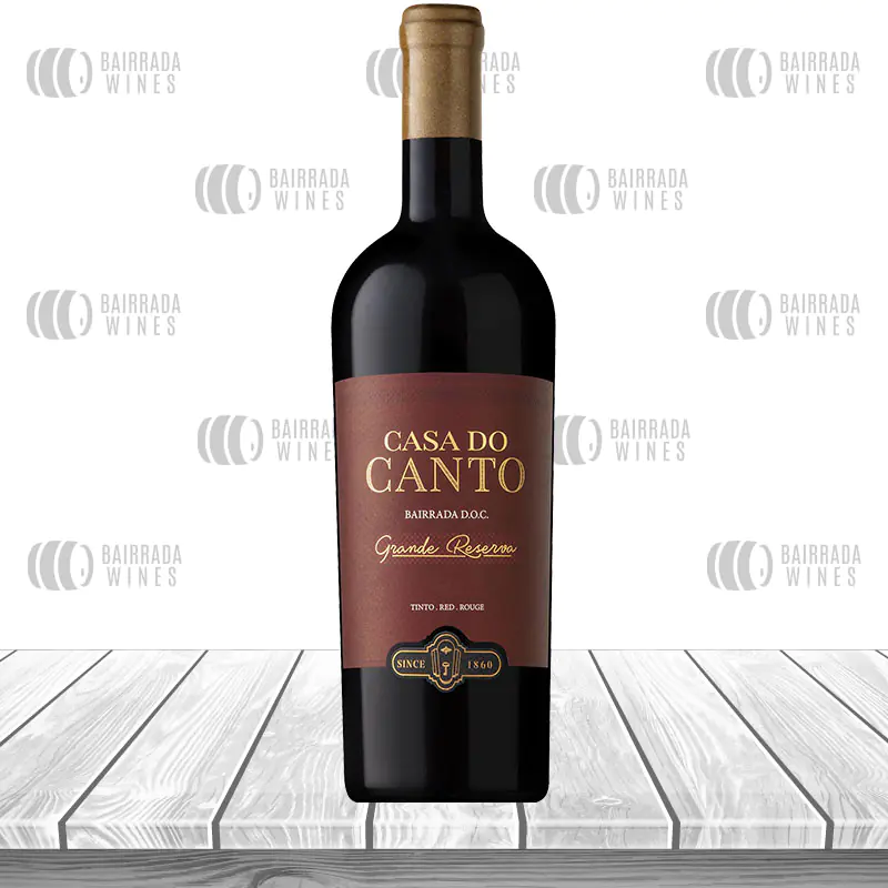 Casa do Canto Grande Reserva Tinto 2018